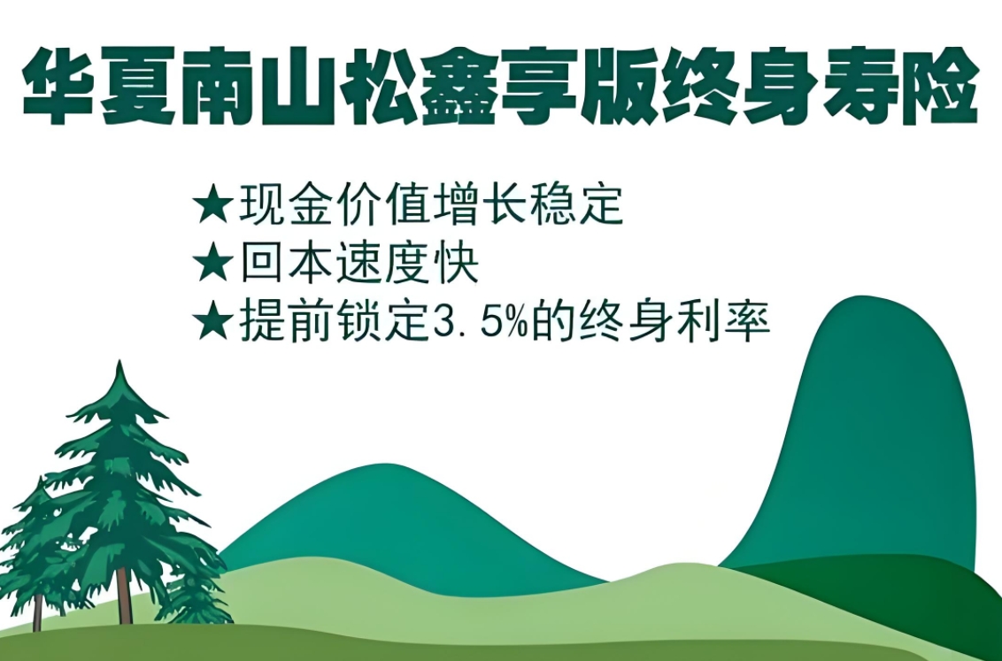 南山松鑫享版终身寿险深度评测：优势、劣势与适用人群分析