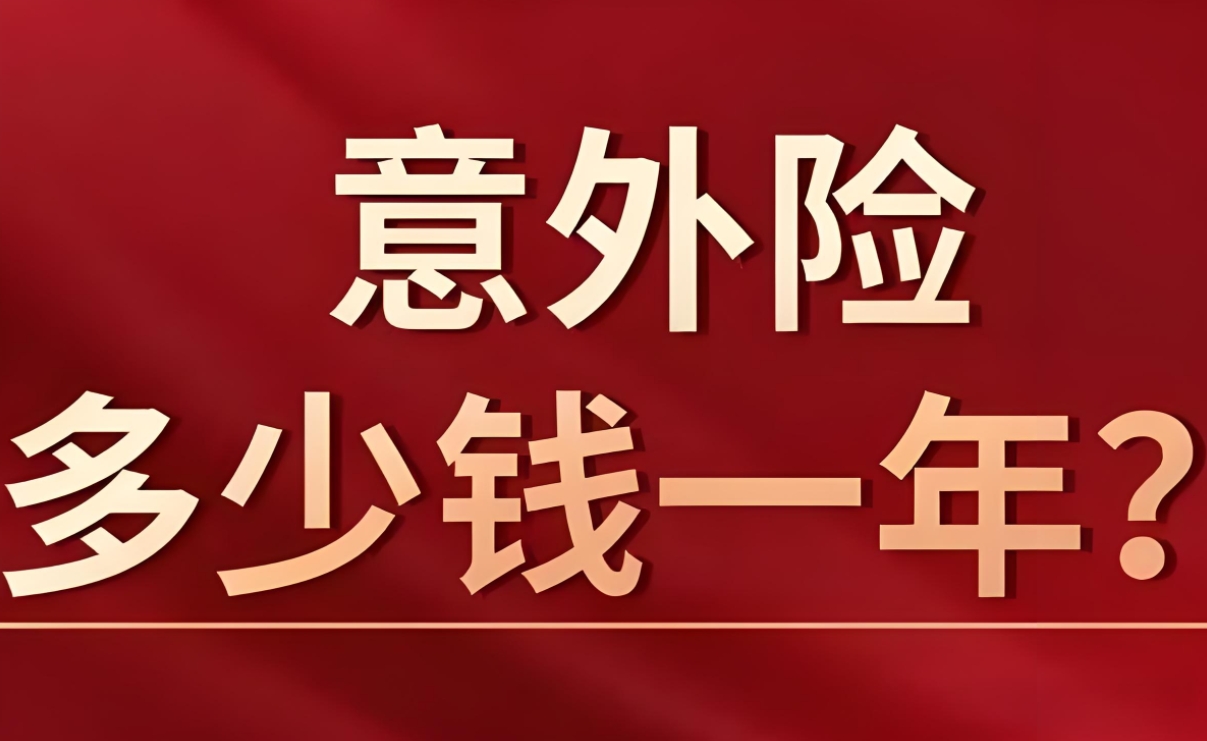 工人100万意外险年度保费揭秘：因素解析与投保指南