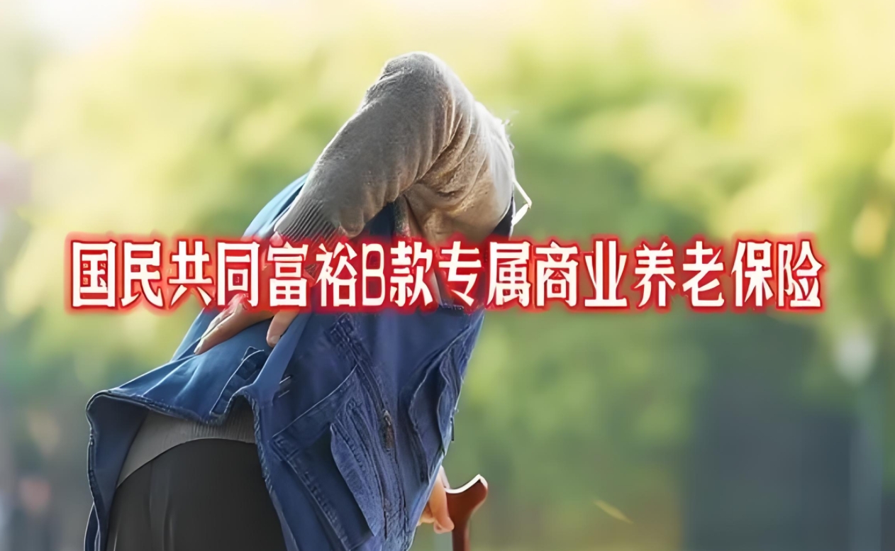 国民共同富裕养老保险：可靠性解析与投保指南
