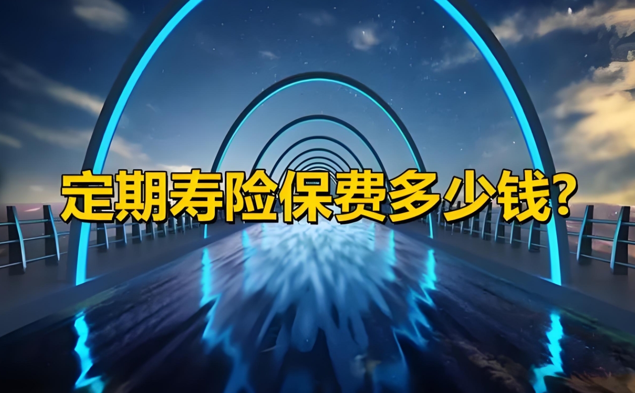 深度解析：100万定期寿险年保费因素与参考案例