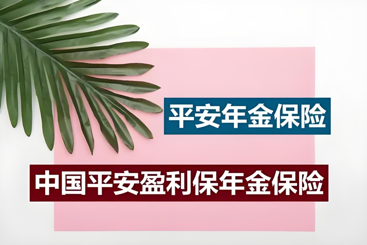 平安年金保险全攻略：规划未来，稳健增值的明智之选