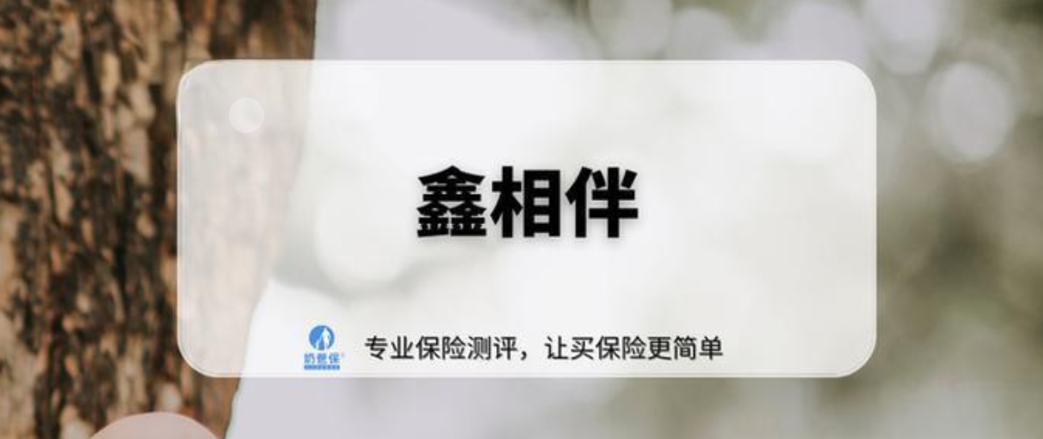 鑫相伴增额终身寿险深度解析：您的终身保障与财富增值之选