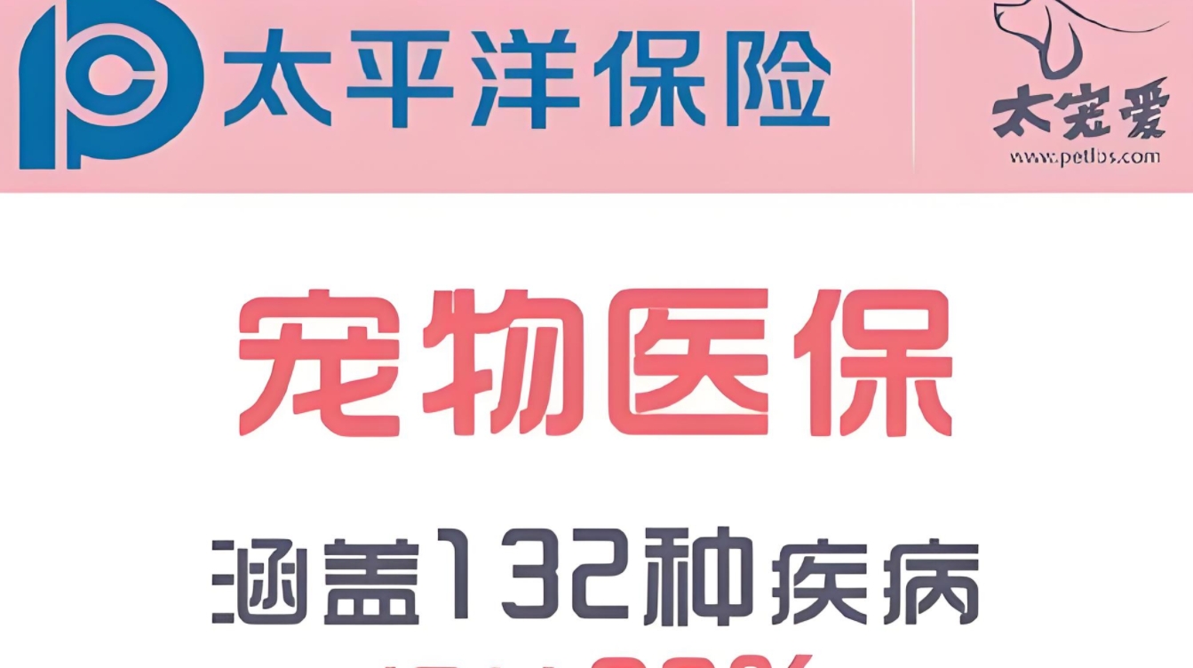 太平洋宠物医保全解析：为爱宠健康提供全面保障