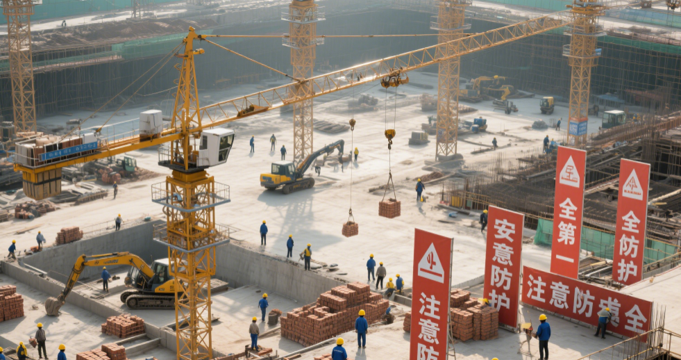建筑工程一切险：为工程安全保驾护航