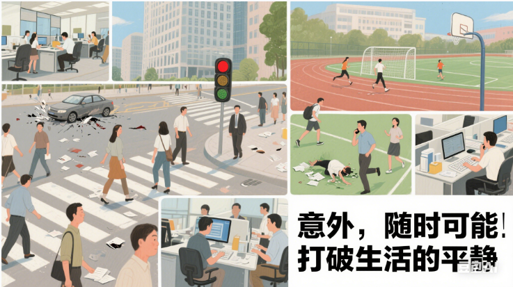 个人意外保险：生活的隐形护盾