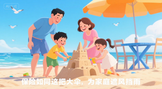 保险保障的重要性