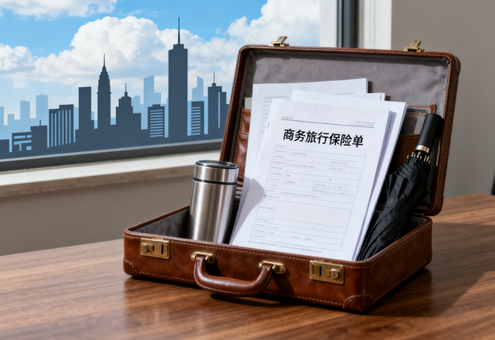 商务旅行保险：企业国际化的坚实后盾，2025年最新指南