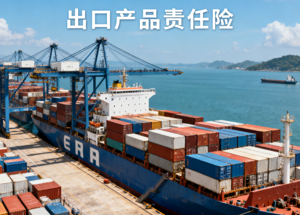 出口产品责任险：费率持续优化，限额灵活多样，为企业出海筑牢安全屏障